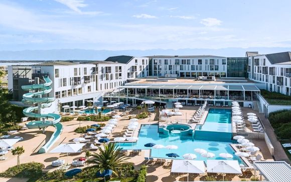 Ihr 5* Hotel