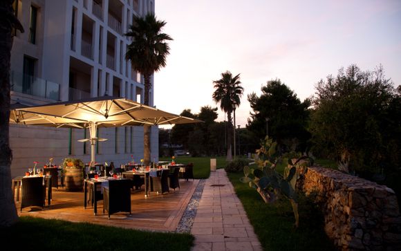 GH Hilton Garden Inn Lecce 4*