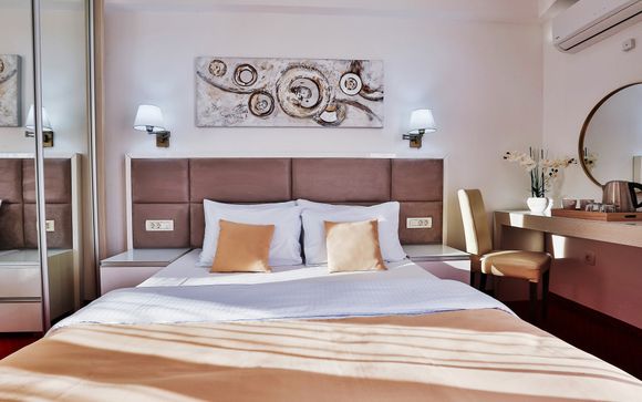 Ihr Zimmer