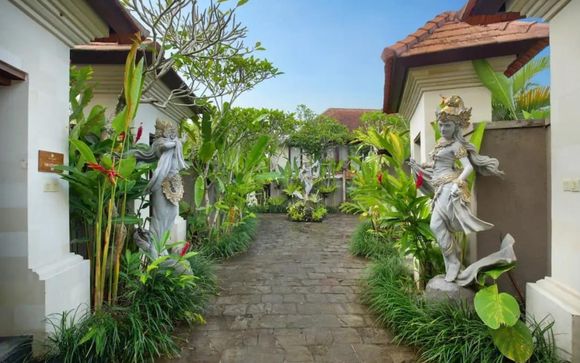 Dedary Resort Ubud by Ini Vie Hospitality 4*