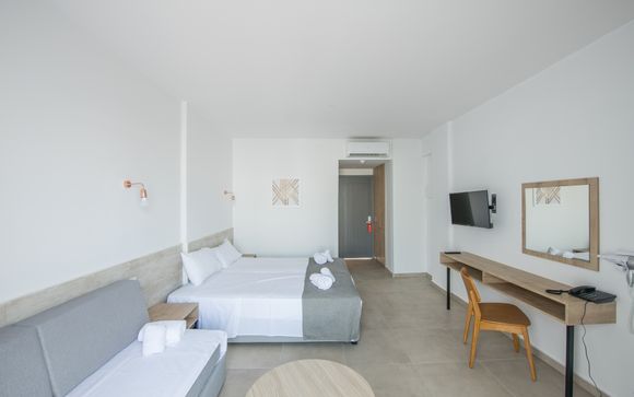 Ihr Zimmer