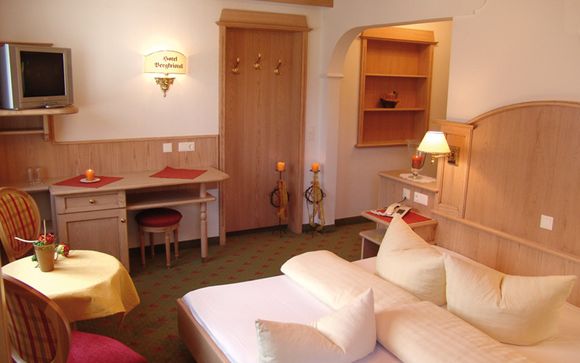 Ihr Zimmer