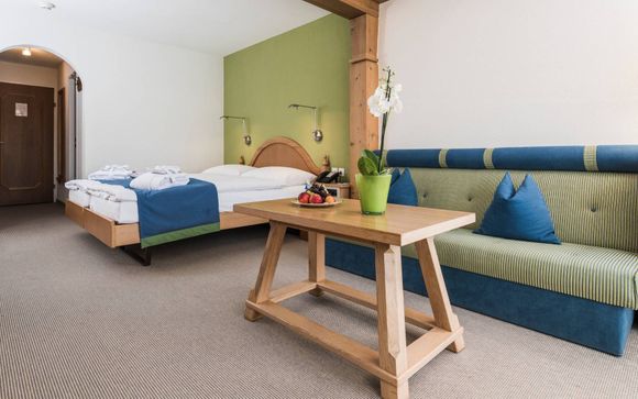 Ihr Zimmer