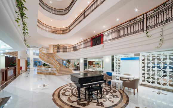 Ihr 5* Hotel
