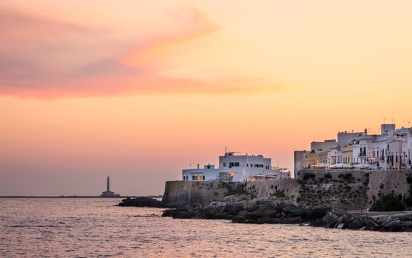 Willkommen in Salento
