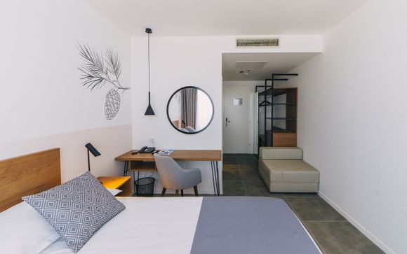 Ihr Zimmer