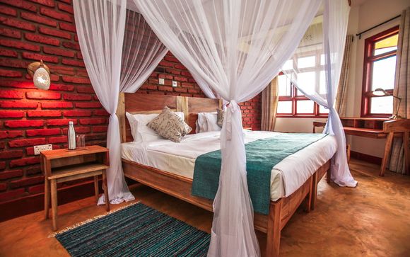 Für Ihren Komfort während der Rundreise