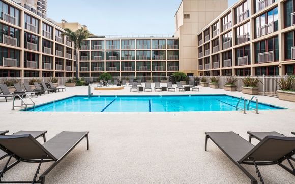 Hilton Parc 55 San Francisco Union Square 4*