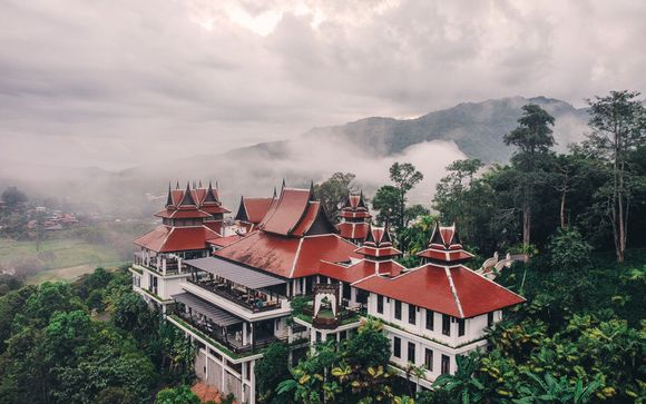 Panviman Chiang Mai Spa Resort 5*