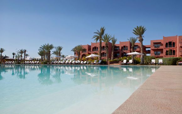 Ihr 5* Hotel