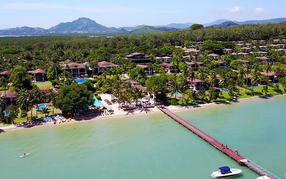 Barceló Coconut Island Phuket 5*