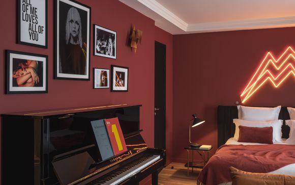 Ihr Zimmer