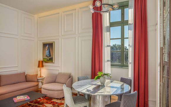 Ihr Zimmer