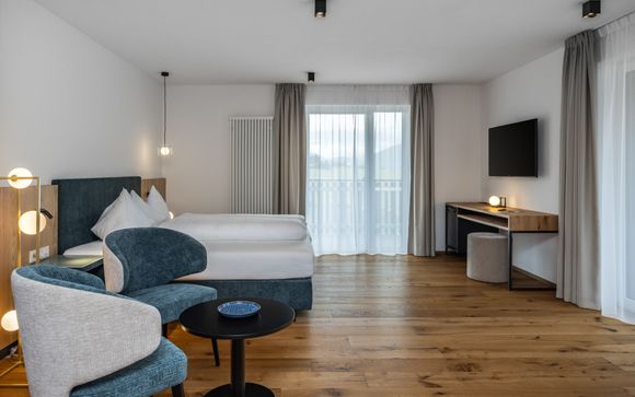 Ihr Zimmer