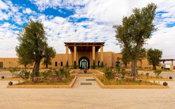 Bab Al Nojoum 5*