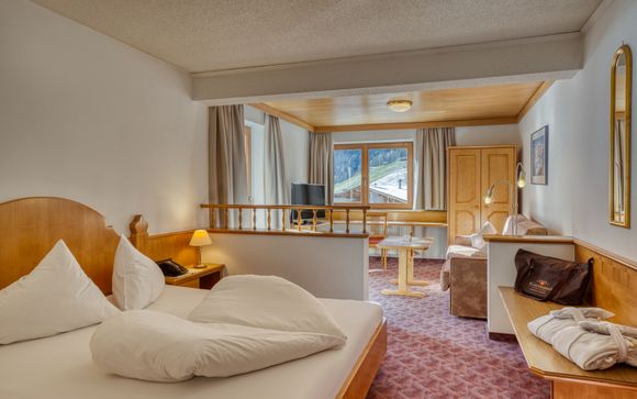 Ihr Zimmer