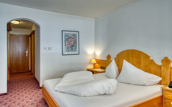 Ihr Zimmer