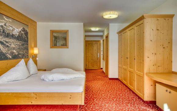 Ihr Zimmer