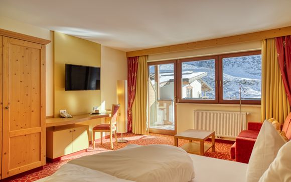 Ihr Zimmer