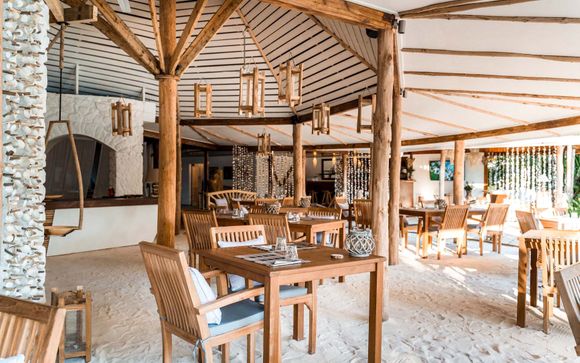 Bliss Praslin 4*