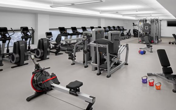 Westin Grand Central 4*