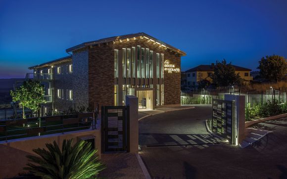 Hotel Dimora Del Monaco 4*