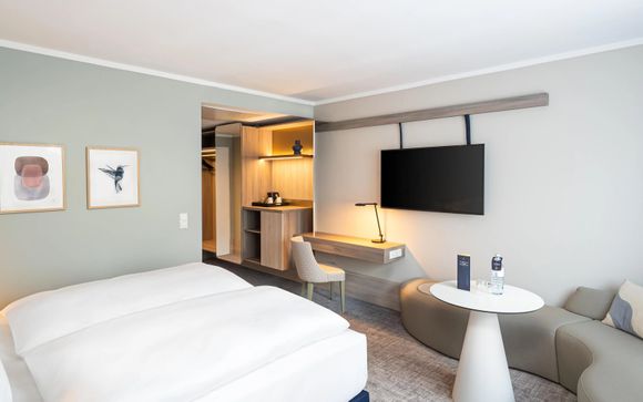 Ihr Zimmer