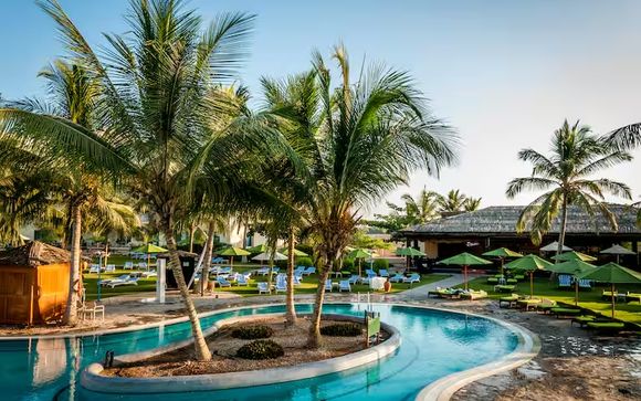 Hilton Salalah Resort 5*