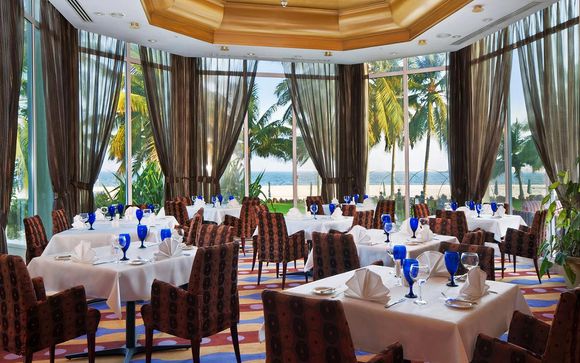 Hilton Salalah Resort 5*