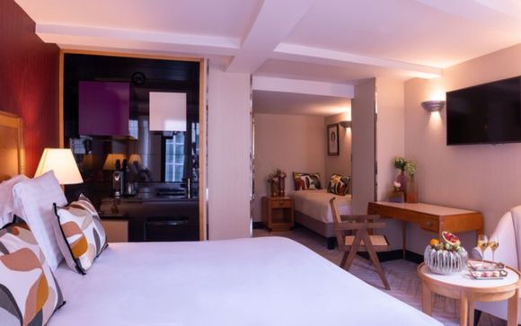 Ihr Zimmer