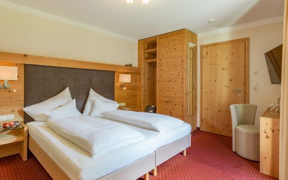 Ihr Zimmer