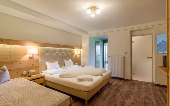 Ihr Zimmer