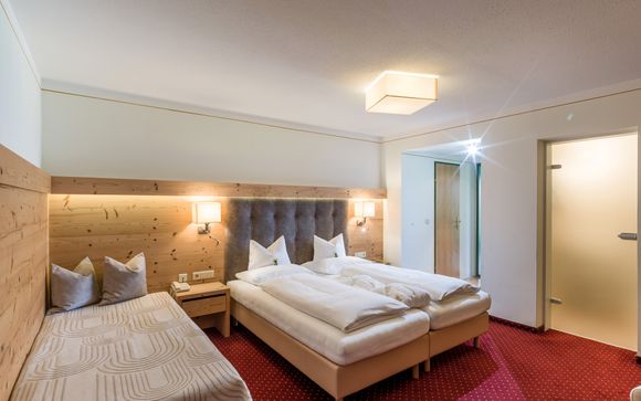 Ihr Zimmer