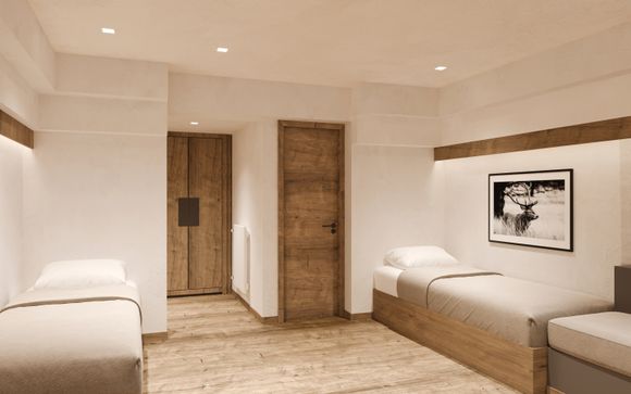 Ihr Zimmer