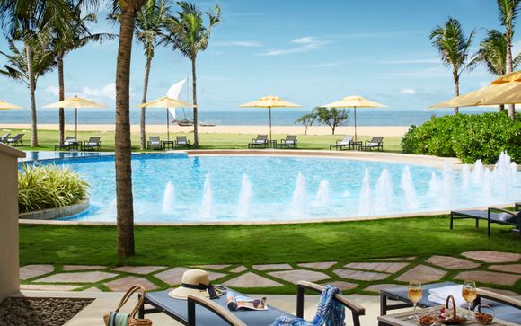 Sentido Heritance Negombo 5* by Ôvoyages