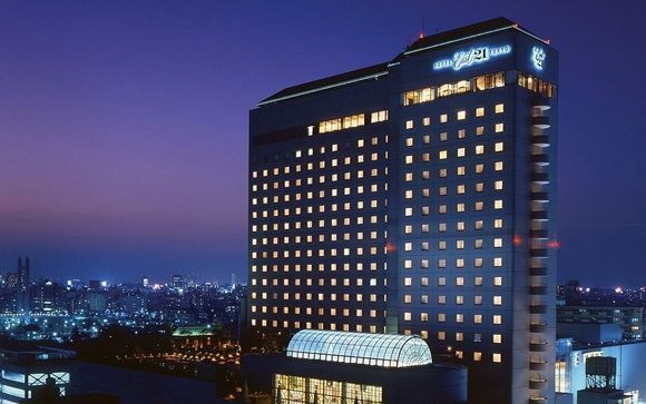 Hotel East 21 Tokyo 4*