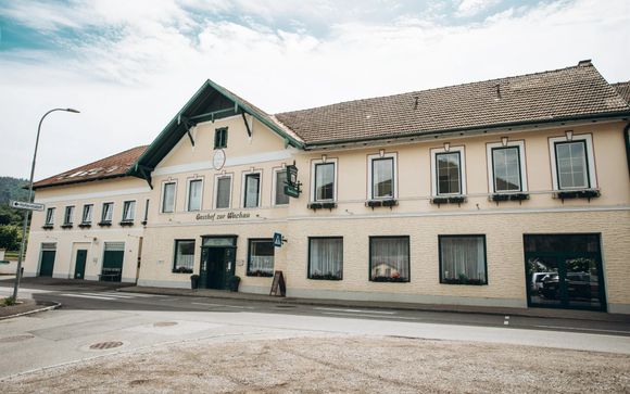 Für Ihren Komfort während der Radreise