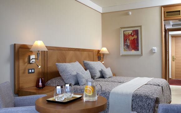 Ihr Zimmer