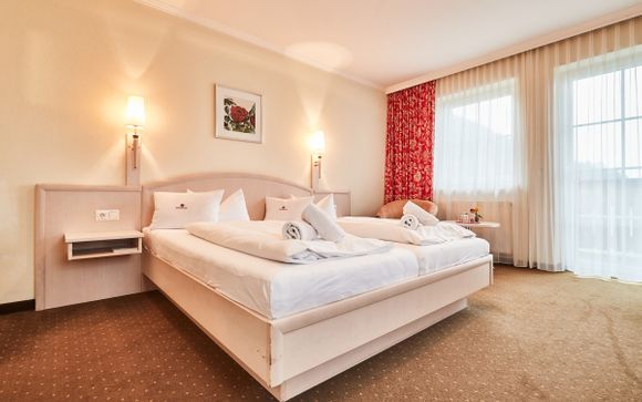 Ihr Zimmer