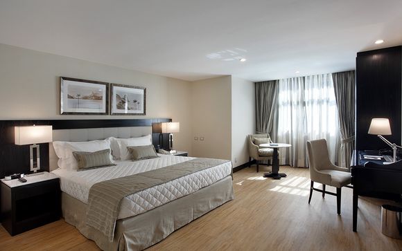 Für Ihren Komfort während der Rundreise