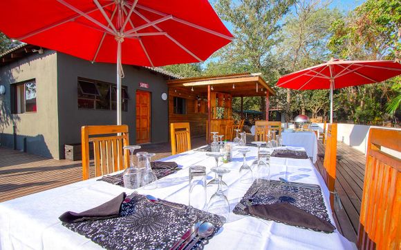 Royal Marlothi Kruger Safari Lodge & Spa 4*