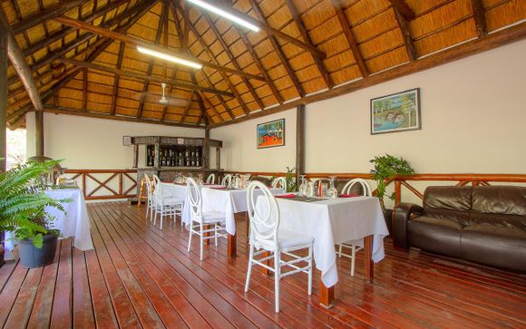 Royal Marlothi Kruger Safari Lodge & Spa 4*