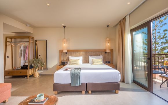 Ihr Zimmer