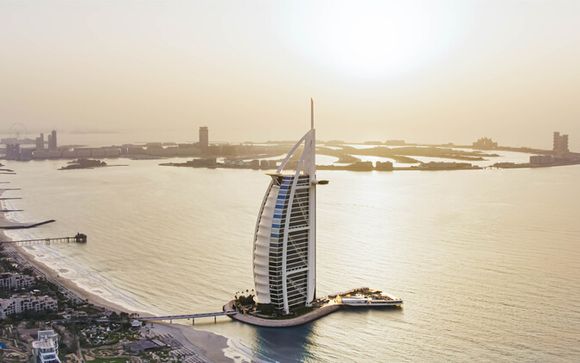 Willkommen in den Vereinigten Arabischen Emiraten