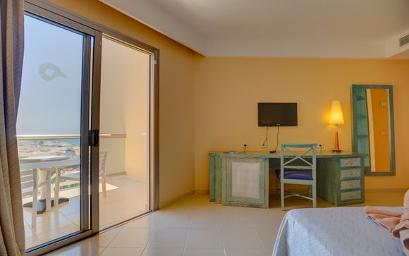 Ihr Zimmer