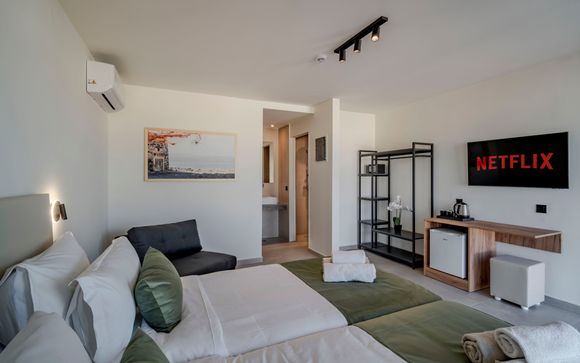 Ihr Zimmer