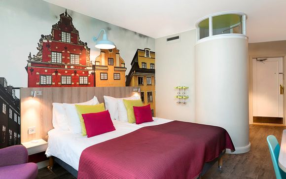Ihr Zimmer