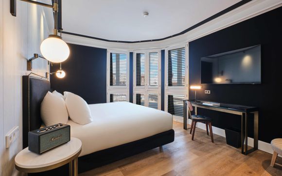 Ihr Zimmer