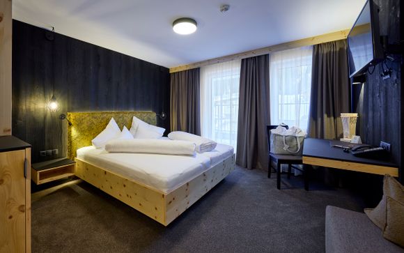 Ihr Zimmer