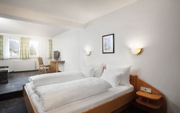 Ihr Zimmer